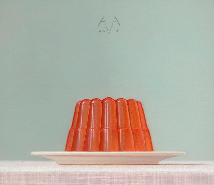 Cuando la gastronomía se fusiona con el arte 16