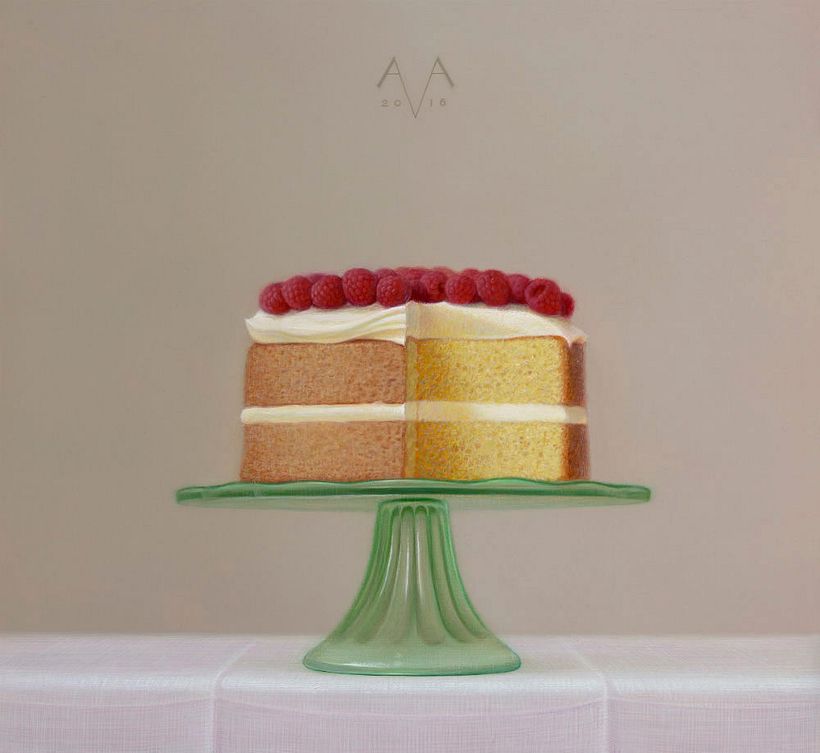 Cuando la gastronomía se fusiona con el arte 17