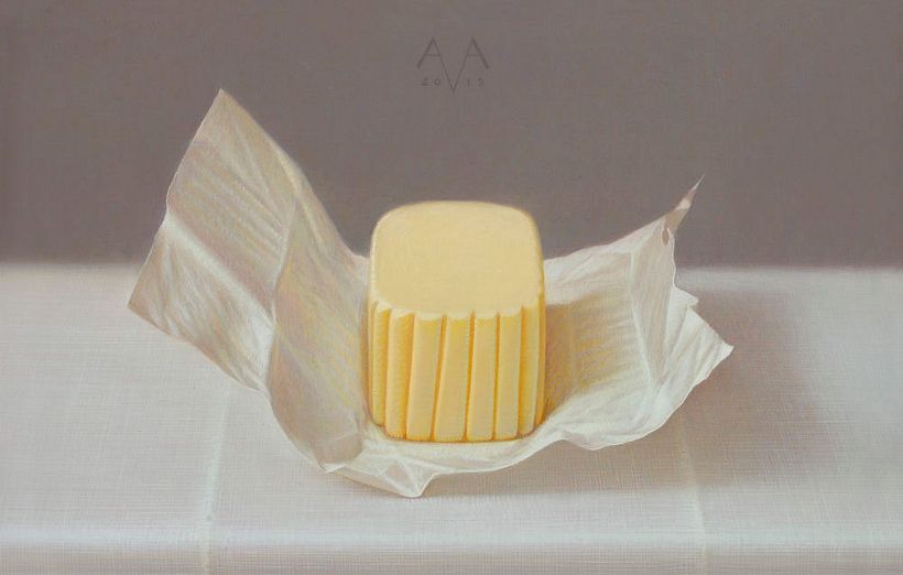 Cuando la gastronomía se fusiona con el arte 18