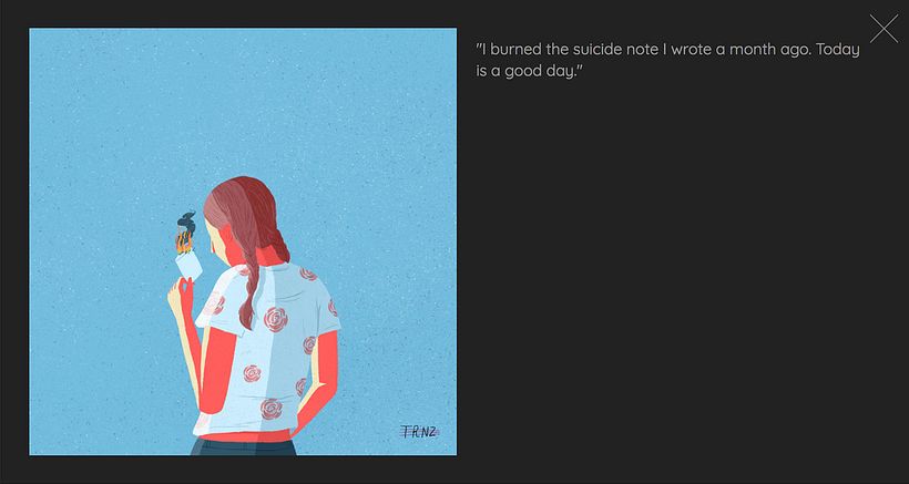 100 secretos a cambio de 100 ilustraciones 8