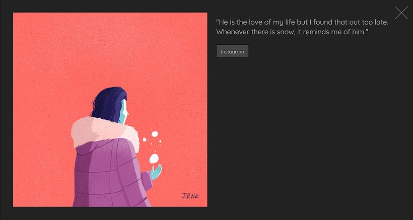 100 secretos a cambio de 100 ilustraciones 17