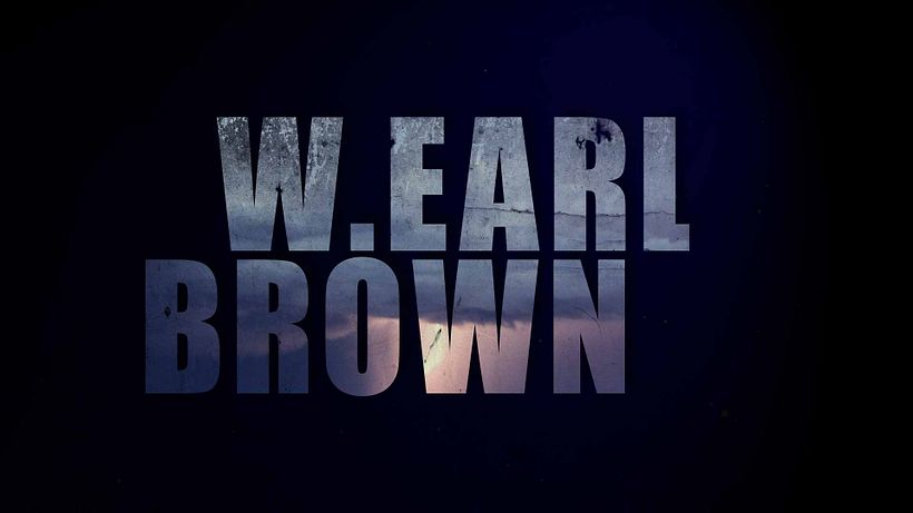 Title sequence design - After Effects - "Preacher Test" 4