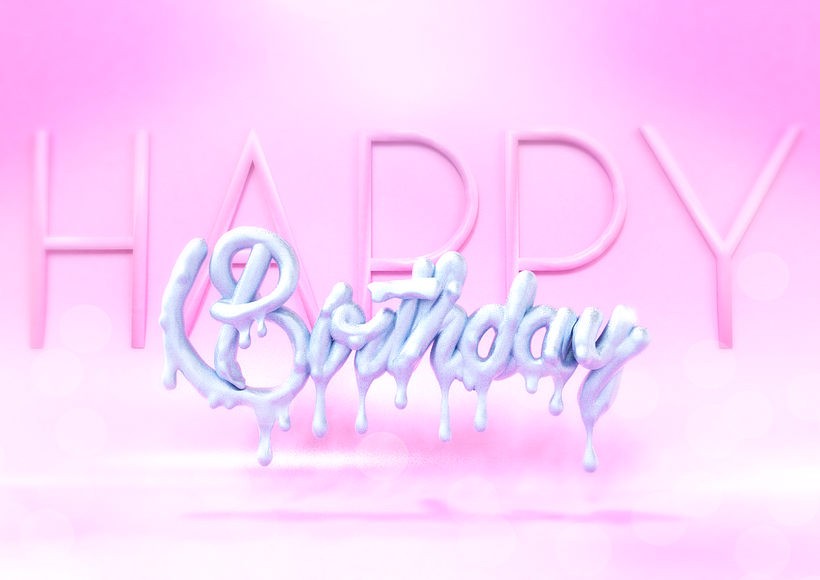 Happy Birthday (Unicorn Blood) 0