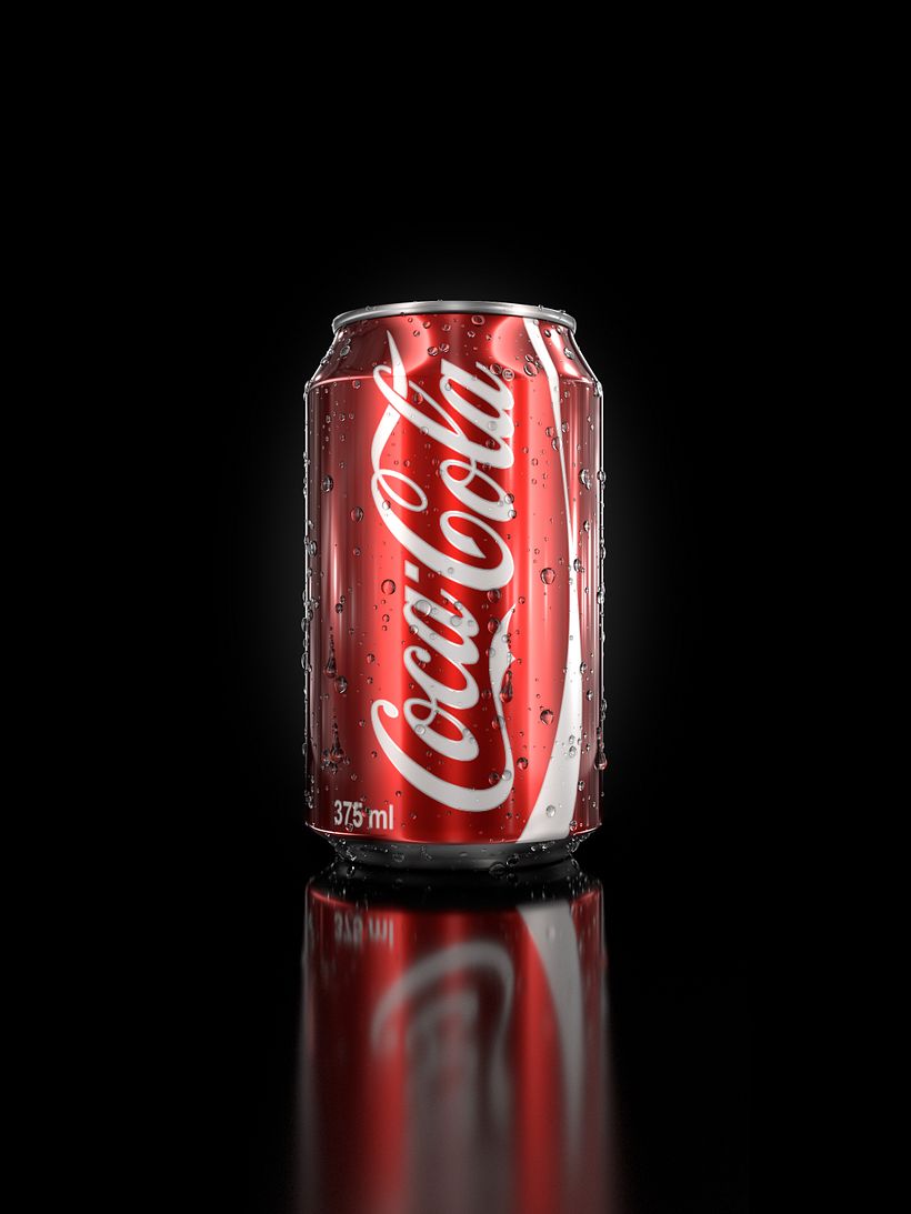 Coca-Cola -1