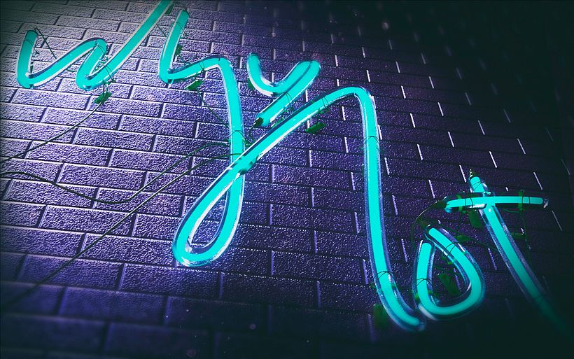 Mi Proyecto del curso: Lettering 3D: modelado y texturizado con Cinema 4D 2