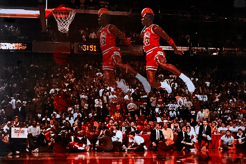 Michael Ghost -1