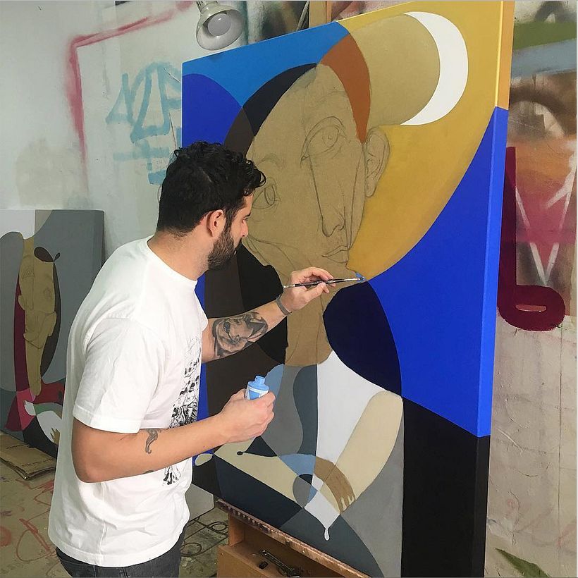 10 artistas urbanos que debes seguir en Instagram 6