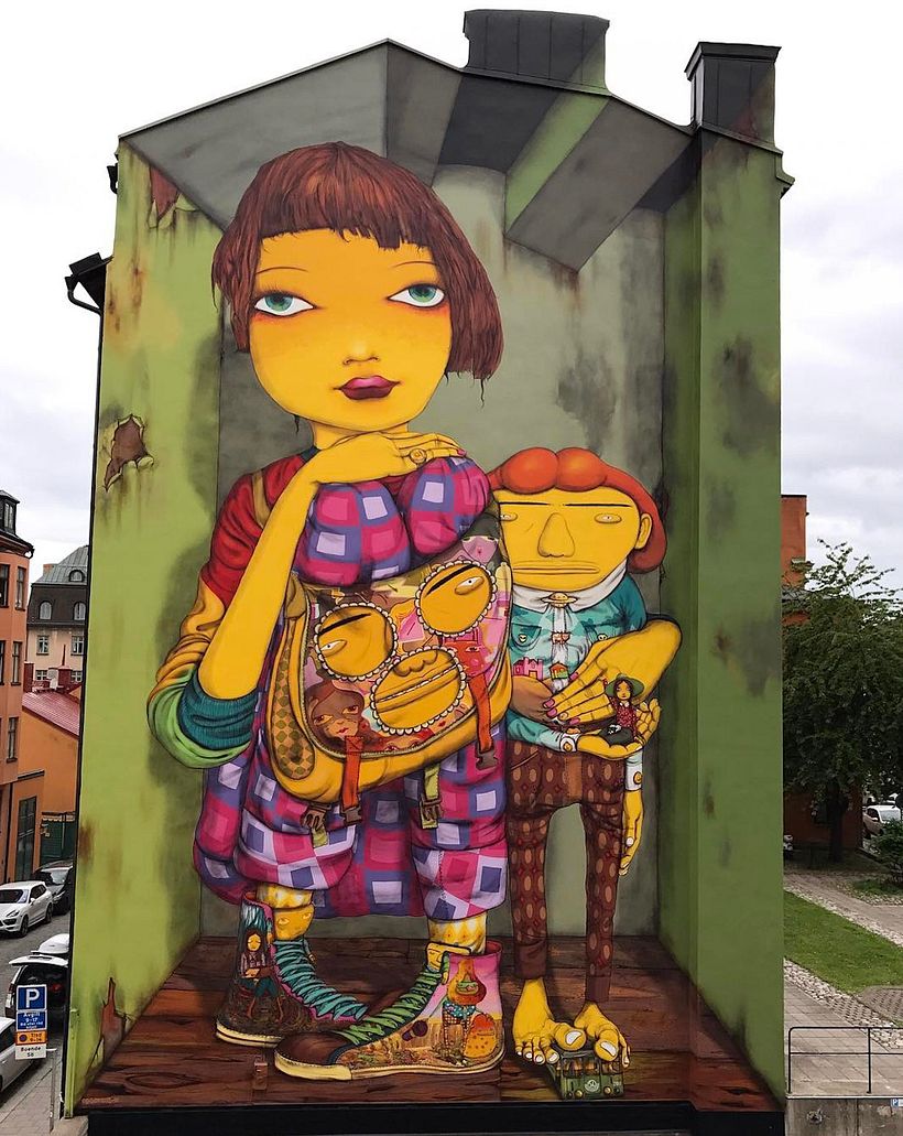 10 artistas urbanos que debes seguir en Instagram 12