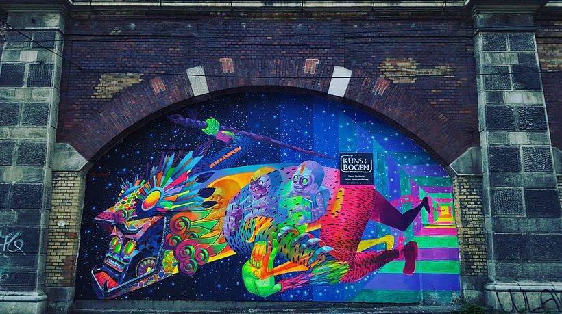 10 artistas urbanos que debes seguir en Instagram 14