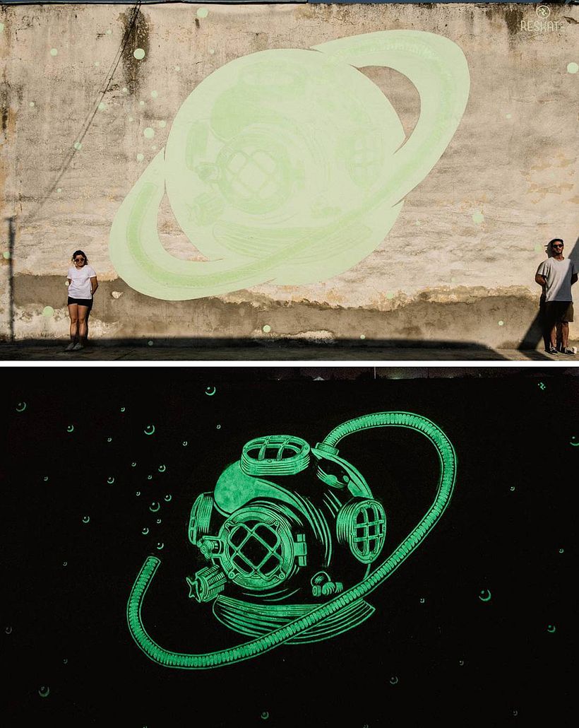 10 artistas urbanos que debes seguir en Instagram 16