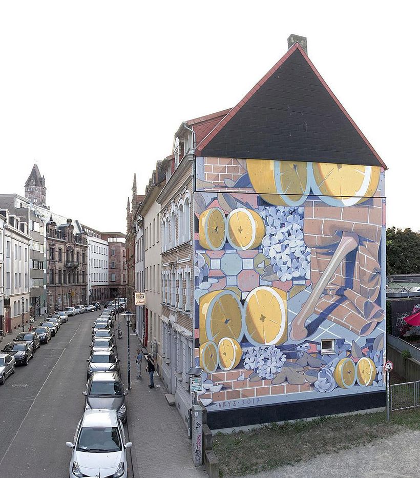 10 artistas urbanos que debes seguir en Instagram 18