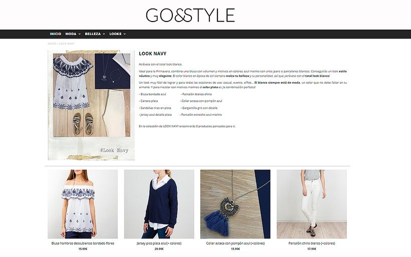 VISUAL E-COMMERCE 0