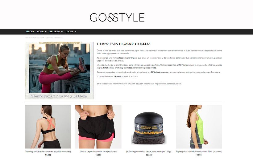 VISUAL E-COMMERCE 2