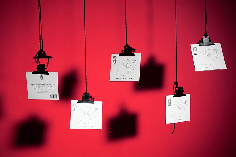 Bodegones Grupo de Música MARGOT 2