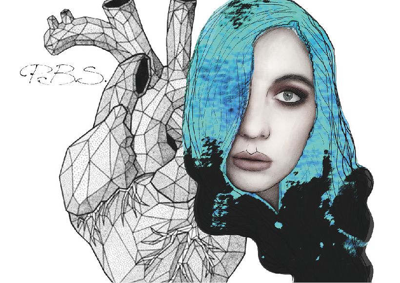Mi Proyecto del curso: Retrato ilustrado con Photoshop 0