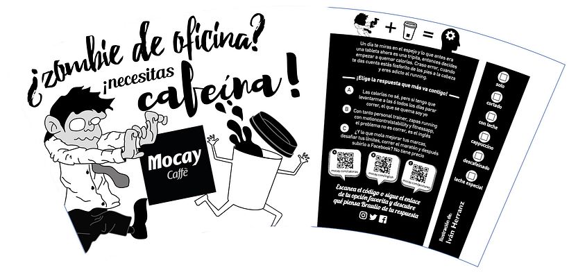Packaging: Mocay -1