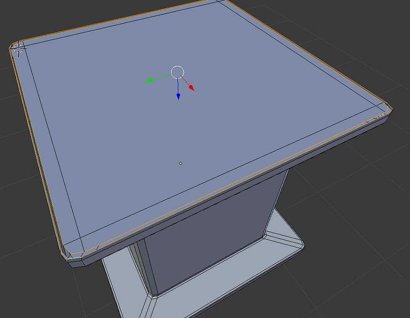 blender ...Bridge? 1
