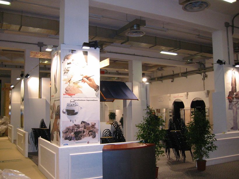 Diseño escenografía y decoración 8