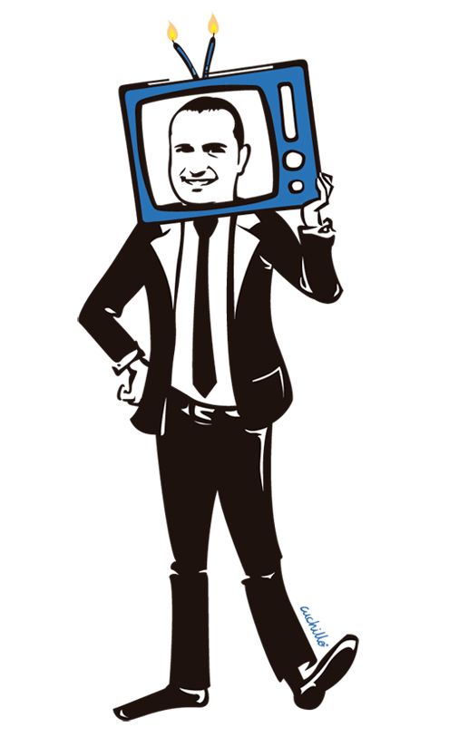 Ilustración vinilos personalizados 8