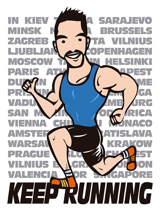 Ilustración vinilos personalizados 9