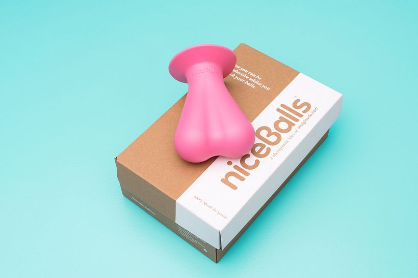 “Niceballs” se convierte en un juguete real 6