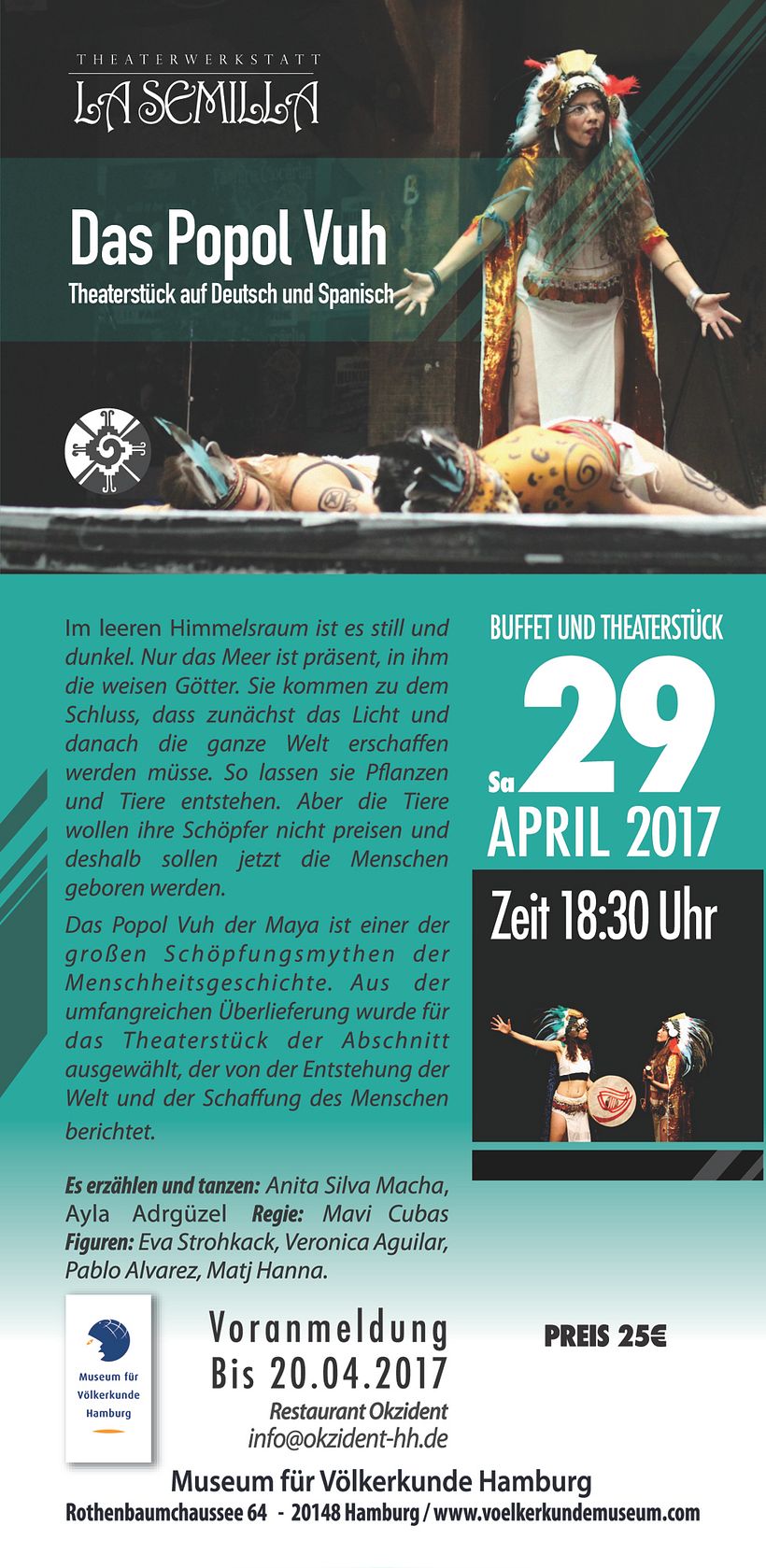 Theaterwerkstatt La Semilla 2