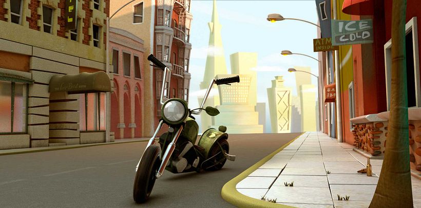 Modelado 3D 0
