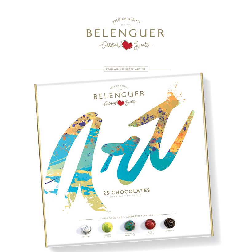 Chocolates Beleguer 13