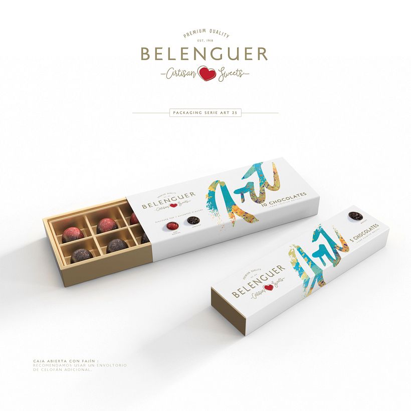 Chocolates Beleguer 17