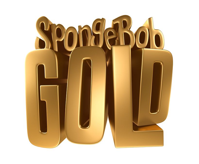 SpongeBob GOLD 2