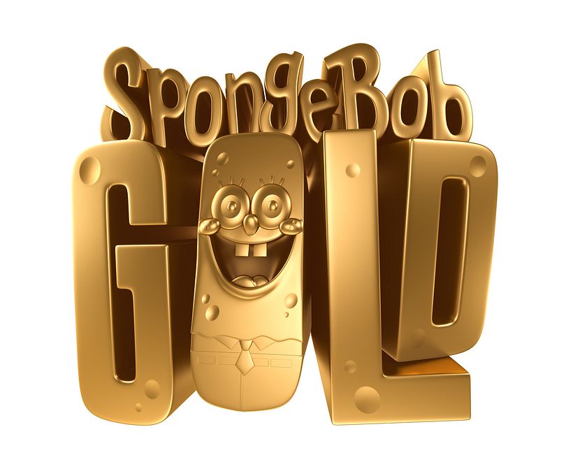 SpongeBob GOLD 3