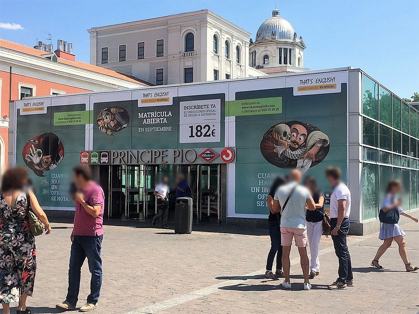 That's English! campaña 4