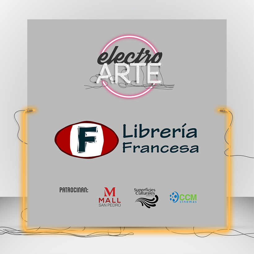 ElectroArte - Marzo 2017 Mall San Pedro. San José Costa Rica 19