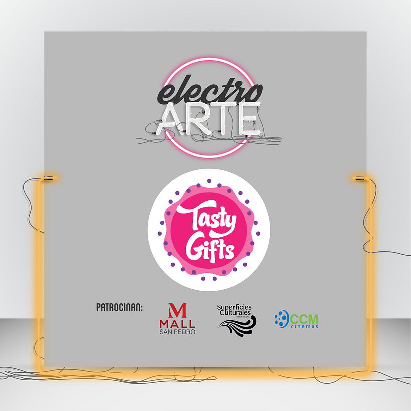 ElectroArte - Marzo 2017 Mall San Pedro. San José Costa Rica 20