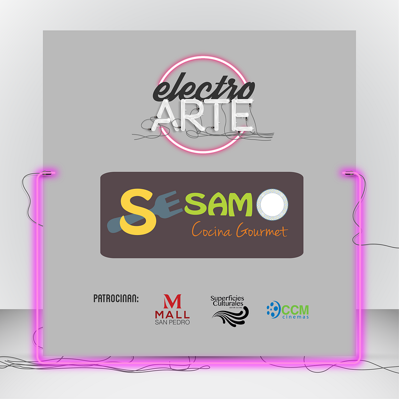 ElectroArte - Marzo 2017 Mall San Pedro. San José Costa Rica 21