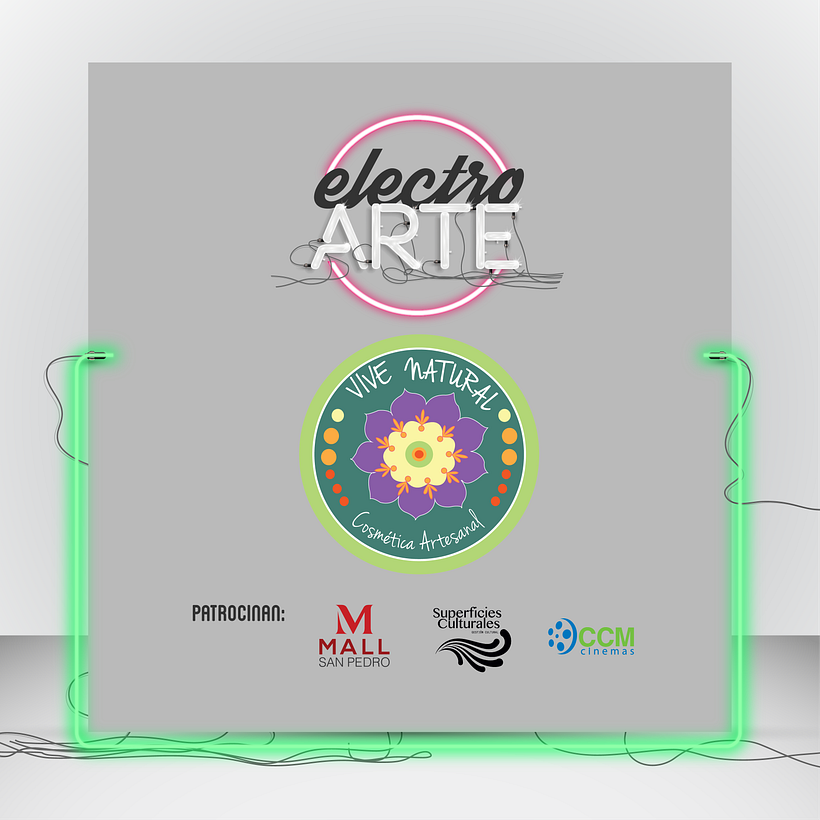 ElectroArte - Marzo 2017 Mall San Pedro. San José Costa Rica 22