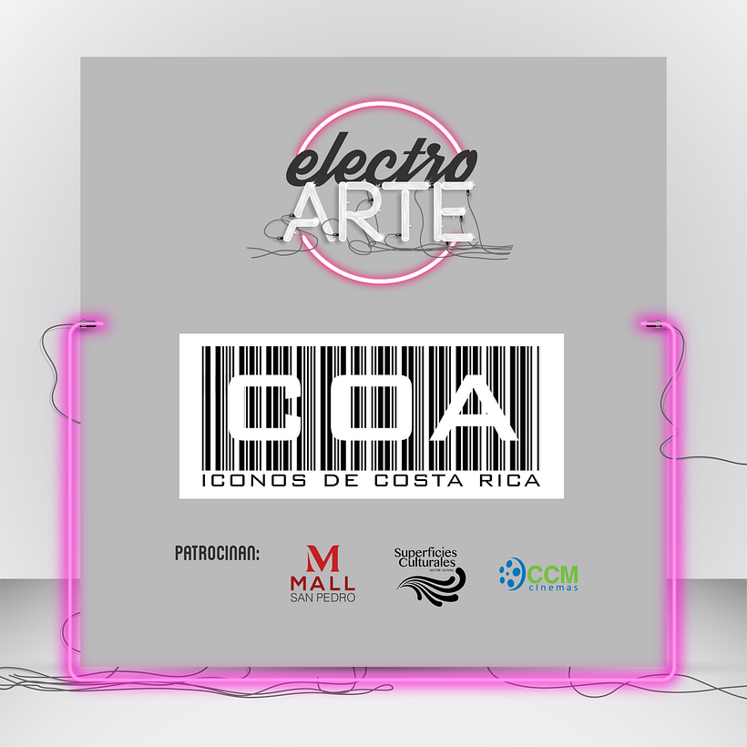 ElectroArte - Marzo 2017 Mall San Pedro. San José Costa Rica 24