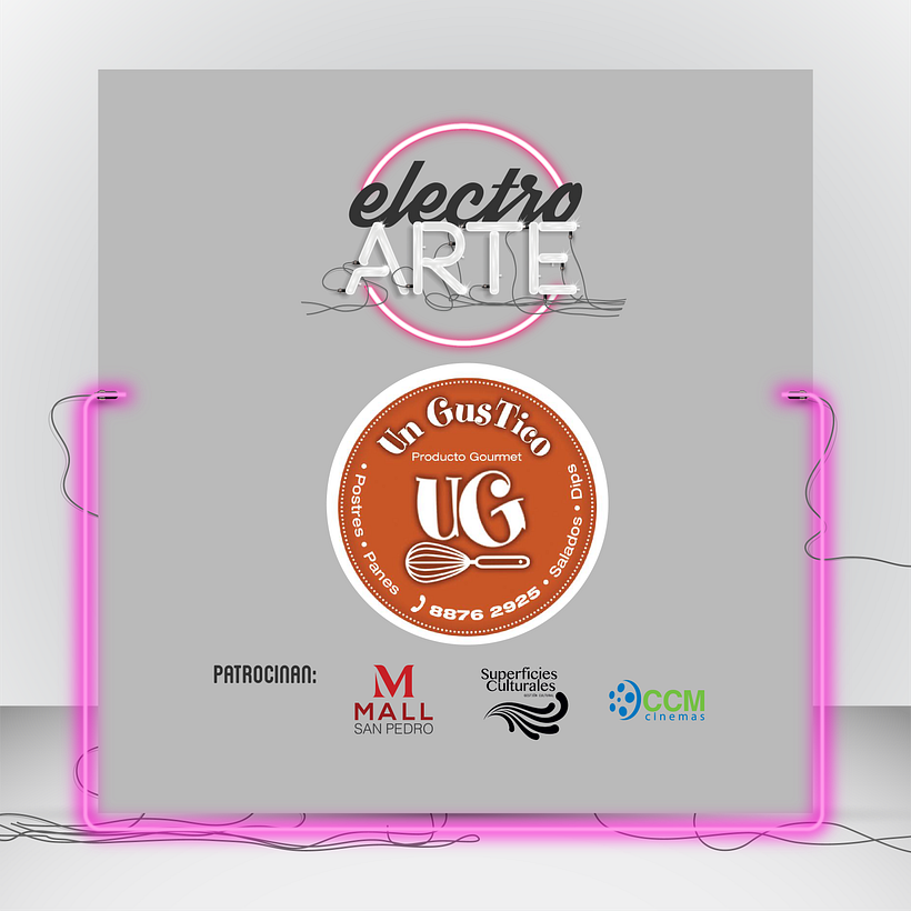 ElectroArte - Marzo 2017 Mall San Pedro. San José Costa Rica 25
