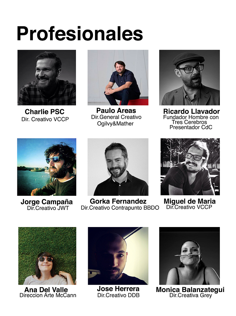 AYUDA creativos y diseñadores: ¿The Atomic Garden, Zink Project o The College of Everything? 2