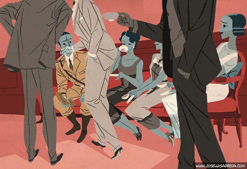 Ilustración, nudo y desenlace 5
