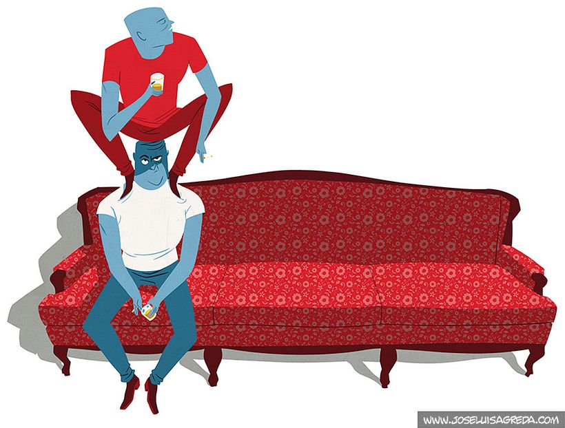 Ilustración, nudo y desenlace 7