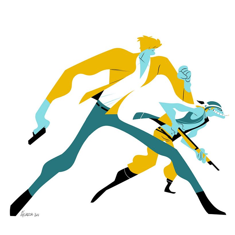 Ilustración, nudo y desenlace 23