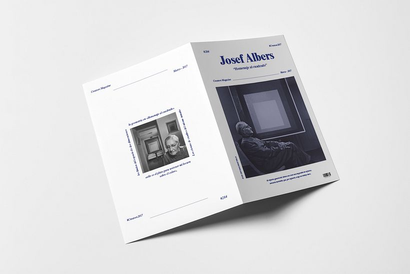 Josef Albers - Homenaje al cuadrado 5