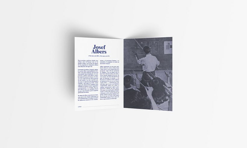 Josef Albers - Homenaje al cuadrado 6