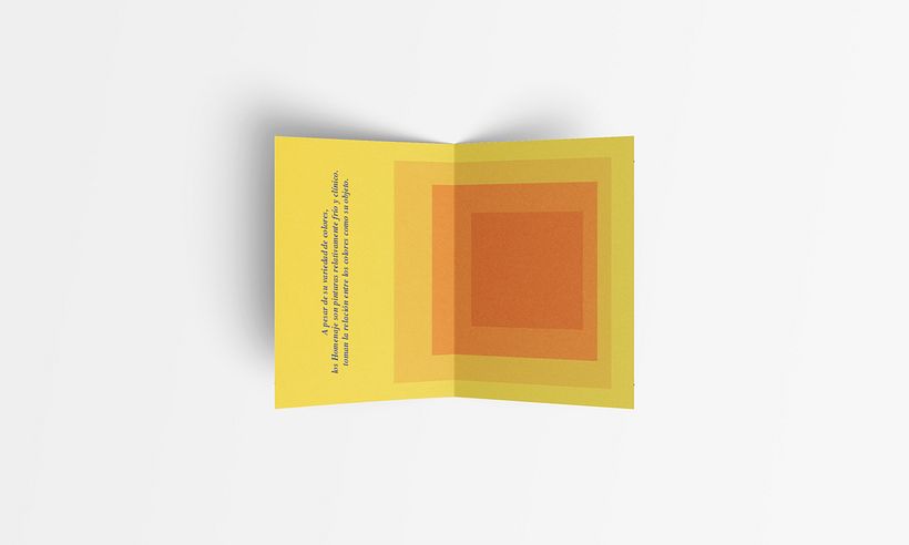 Josef Albers - Homenaje al cuadrado 7