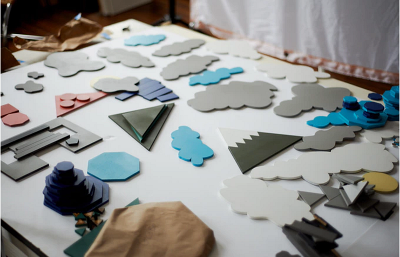 The Shapeless Shape (Kid's book) 2