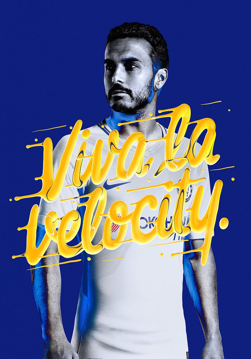 Nike - Chelsea FC 5