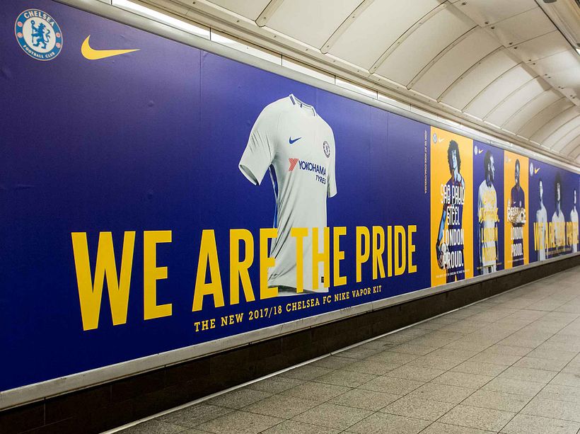Nike - Chelsea FC 7
