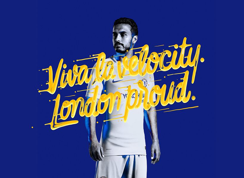 Nike - Chelsea FC 10