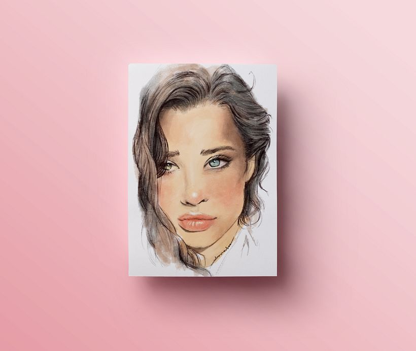 DIGITAL PAINT // Sarah McDaniel  0
